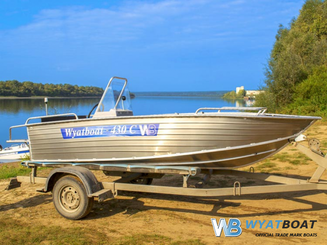 Wyatboat-430C